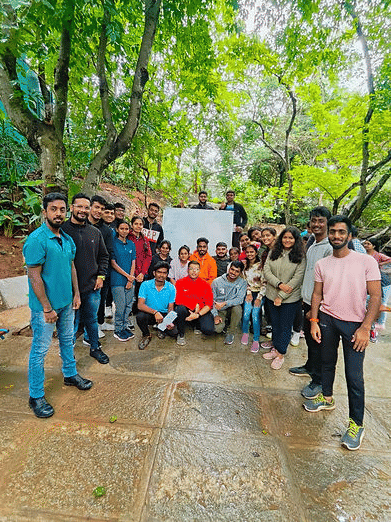 BNMIT MBA Infrastructure photo 2